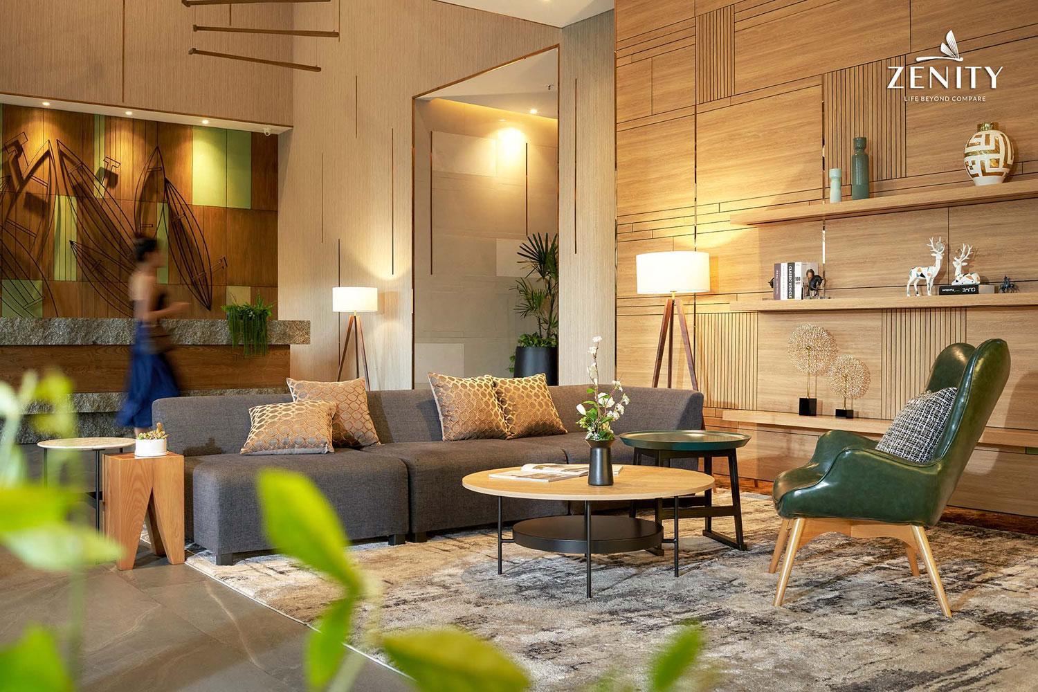 Lusso Suites - D1Mension & Zenity Residence, Sg'S Heart Хошимин Екстериор снимка