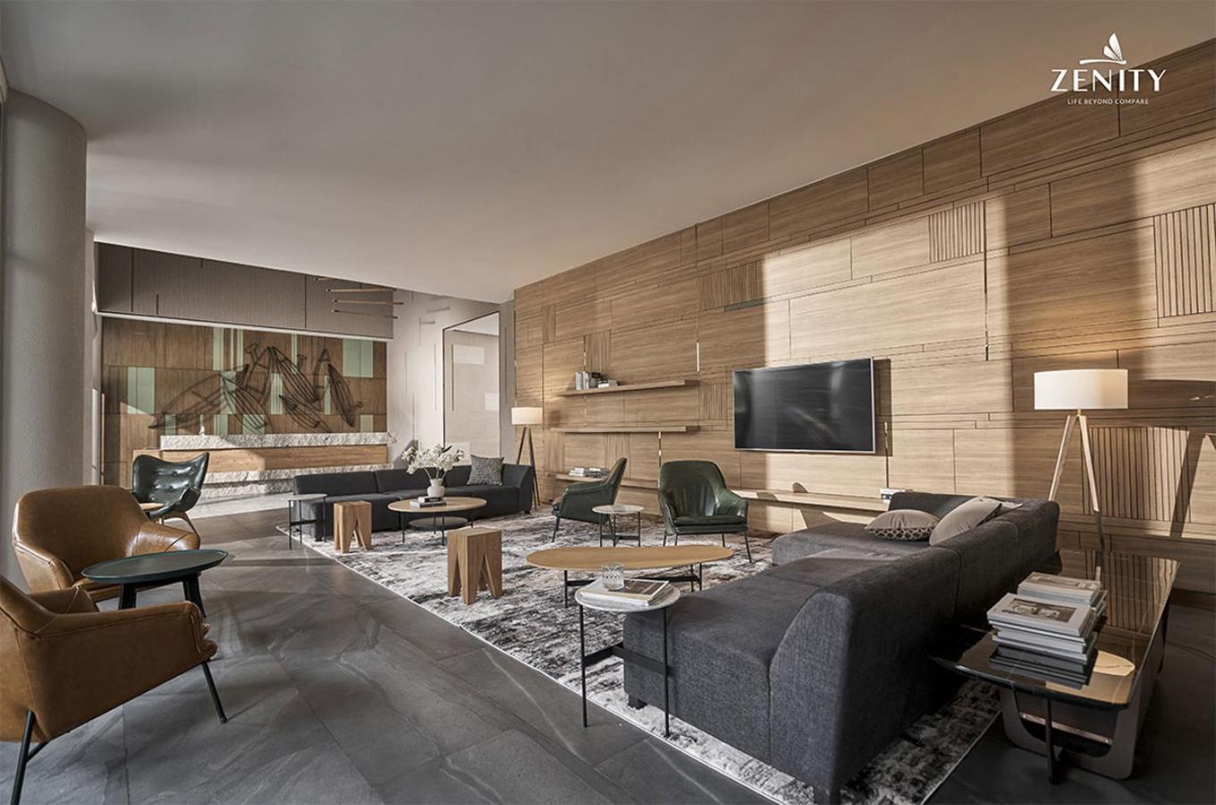 Lusso Suites - D1Mension & Zenity Residence, Sg'S Heart Хошимин Екстериор снимка